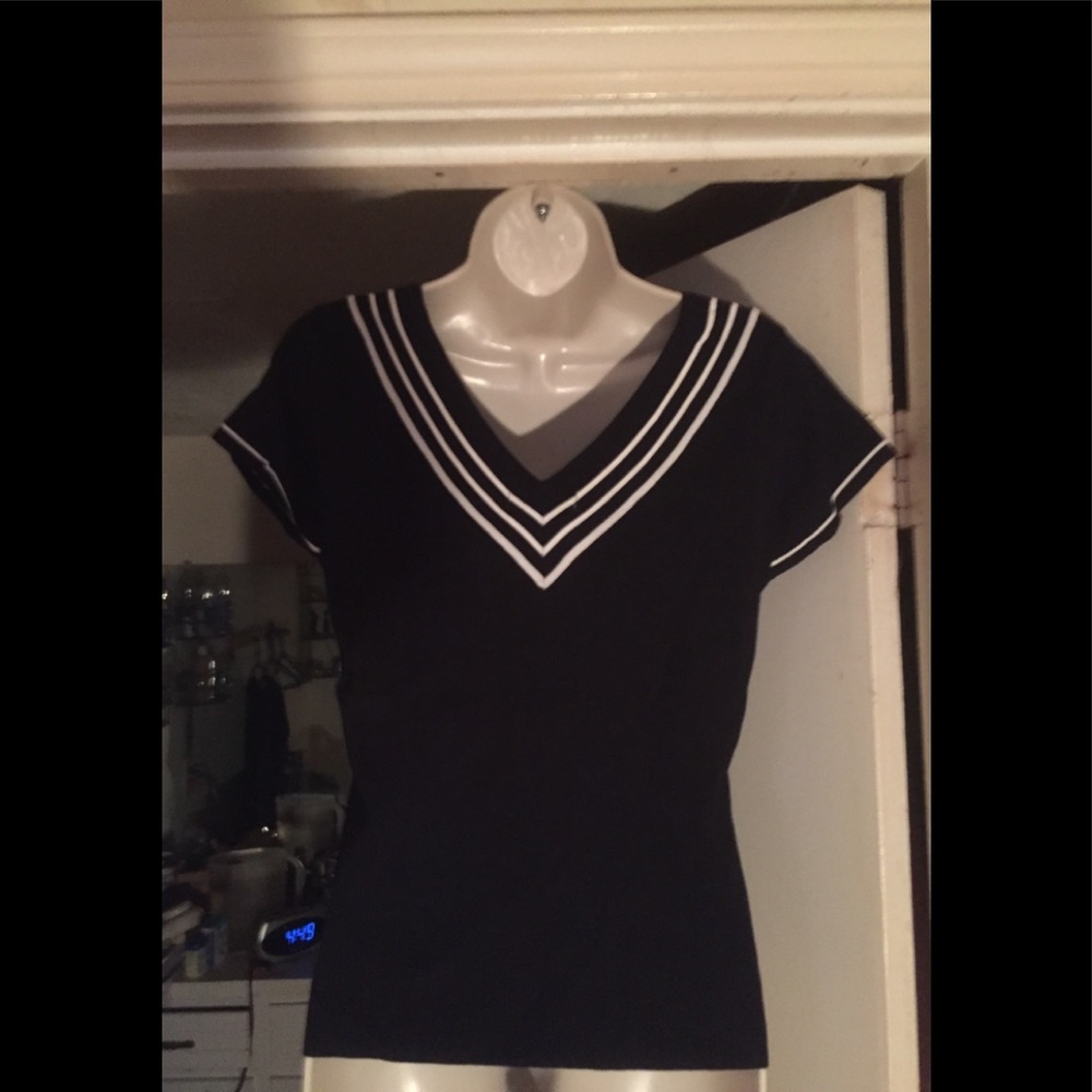 Gently used dress blouse